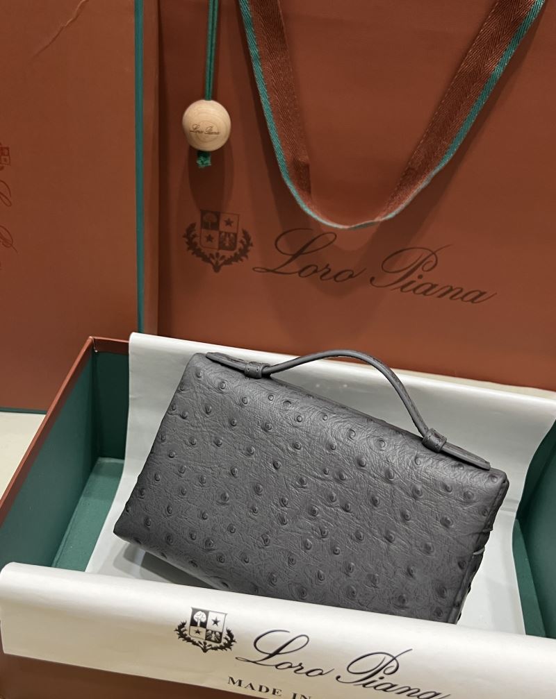 Loro Piana Satchel bags